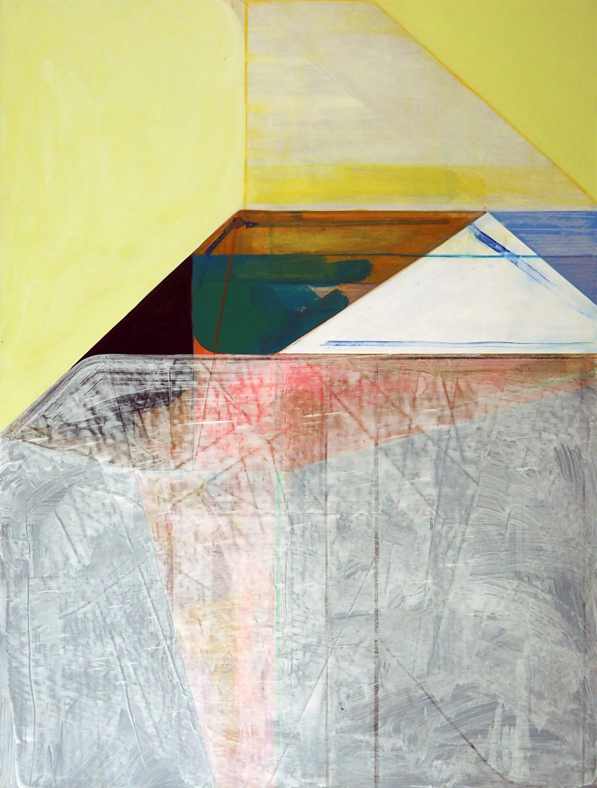 Paintings — Nick Lamia